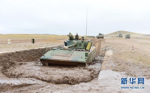 "北剑&mdash;1510"实兵对抗演习五大亮点